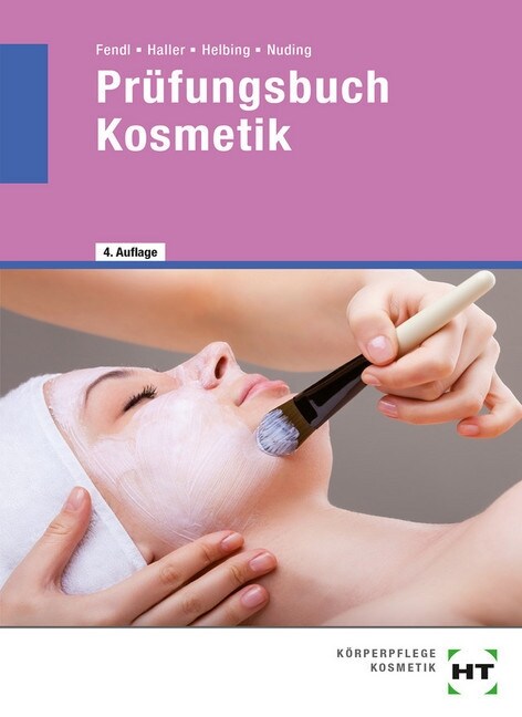 Prufungsbuch Kosmetik (Paperback)