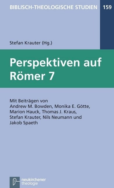 Perspektiven auf Romer 7 (Paperback)