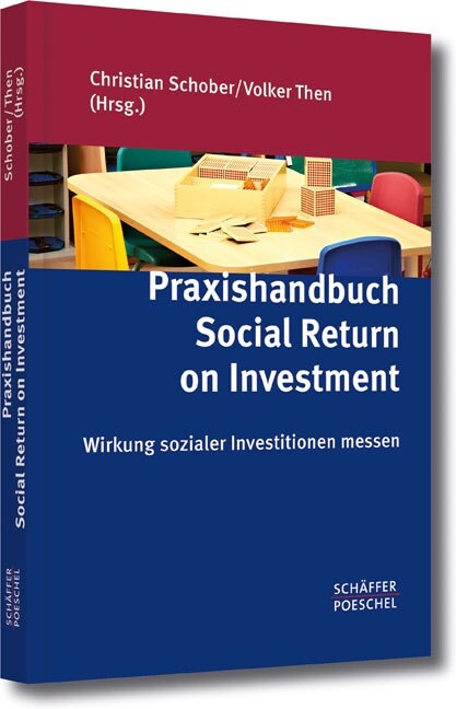 Praxishandbuch Social Return on Investment (Hardcover)