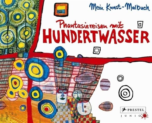 Phantasiereisen mit Hundertwasser (Pamphlet)