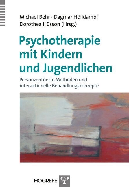 Psychotherapie mit Kindern und Jugendlichen (Paperback)