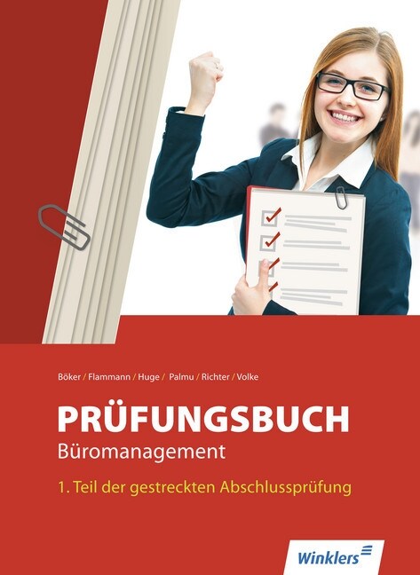 Prufungsbuch Buromanagement, Teil 1 der gestreckten Abschlussprufung (Paperback)