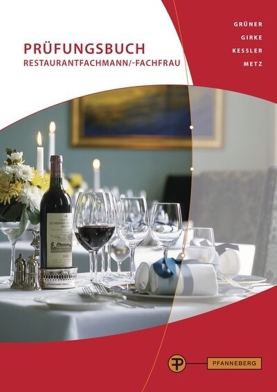 Prufungsbuch Restaurantfachmann/-frau (Paperback)