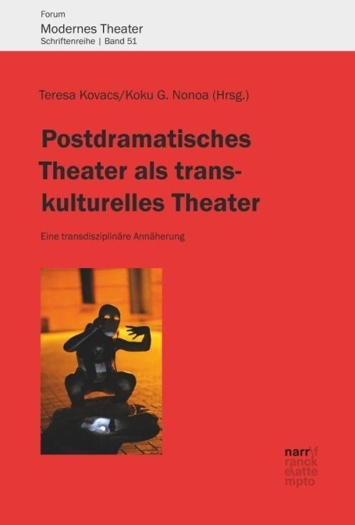 Postdramatisches Theater als transkulturelles Theater (Paperback)