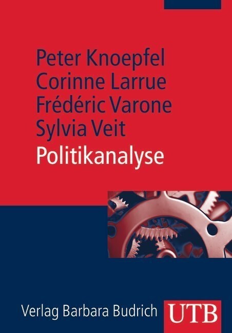 Politikanalyse (Paperback)