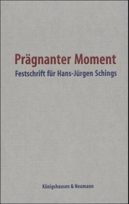 Pragnanter Moment (Hardcover)