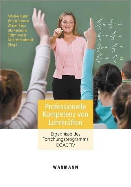 Professionelle Kompetenz von Lehrkraften (Paperback)