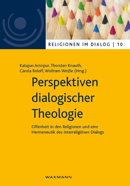 Perspektiven dialogischer Theologie (Paperback)