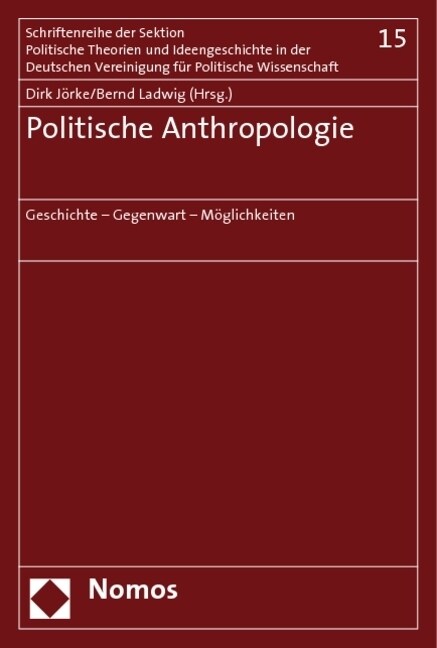 Politische Anthropologie (Paperback)