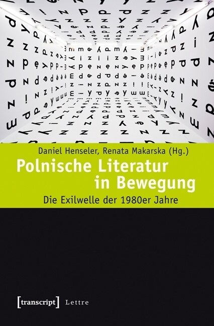Polnische Literatur in Bewegung (Paperback)