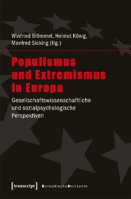 Populismus und Extremismus in Europa (Paperback)