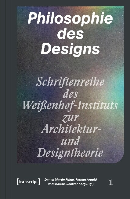 Philosophie des Designs (Paperback)