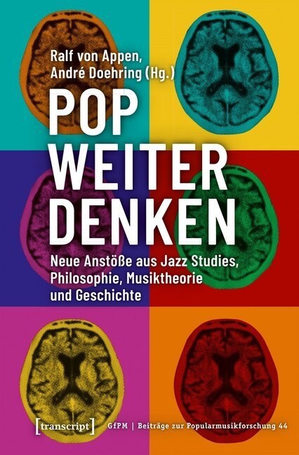 Pop weiter denken (Paperback)