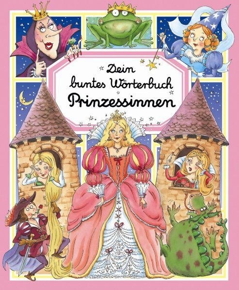 Prinzessinnen (Hardcover)
