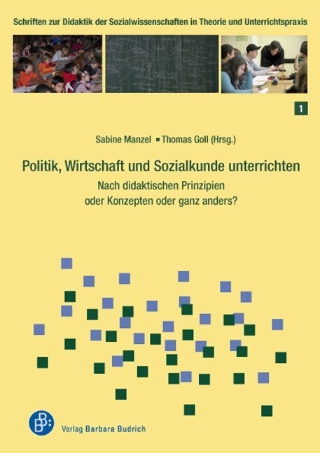 Politik, Wirtschaft und Sozialkunde unterrichten (Paperback)