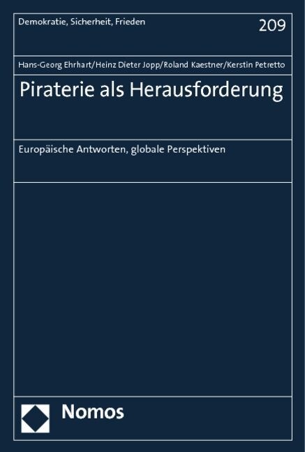 Piraterie als Herausforderung (Paperback)