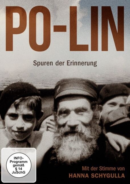 Po-lin - Spuren der Erinnerung, 1 DVD (DVD Video)