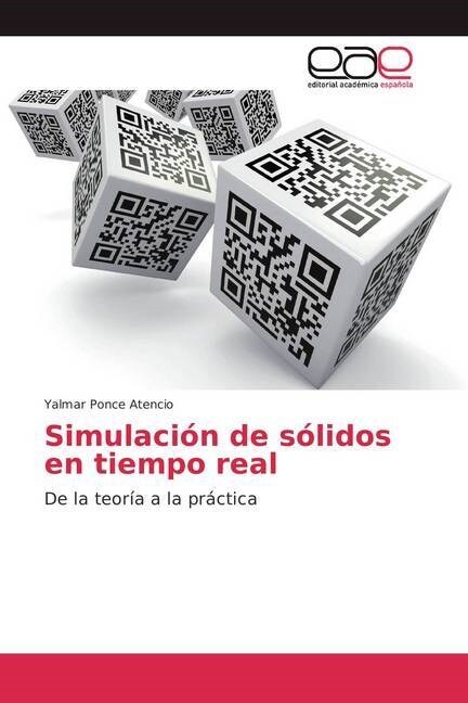 Simulaci? de s?idos en tiempo real (Paperback)