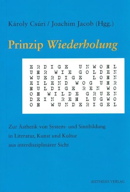 Prinzip Wiederholung (Paperback)