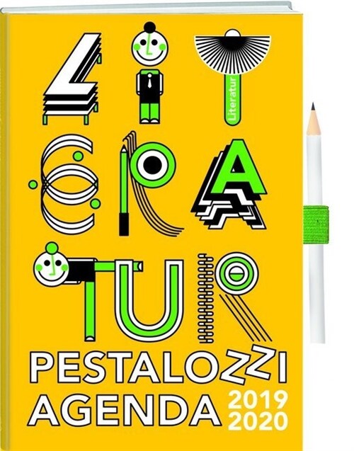 Pestalozzi-Agenda 2019/20 (Calendar)