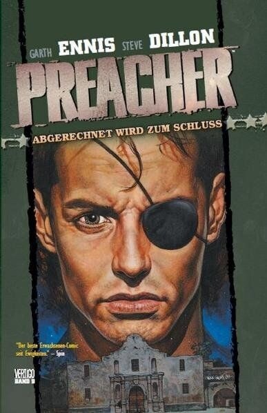 Preacher - Abgerechnet wird zum Schluss (Hardcover)