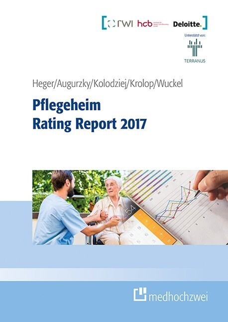 Pflegeheim Rating Report 2017 (Paperback)