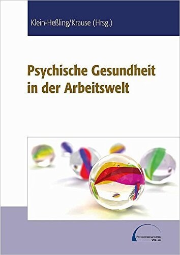 Psychische Gesundheit in der Arbeitswelt (Paperback)