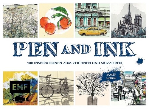 Pen und Ink (Paperback)
