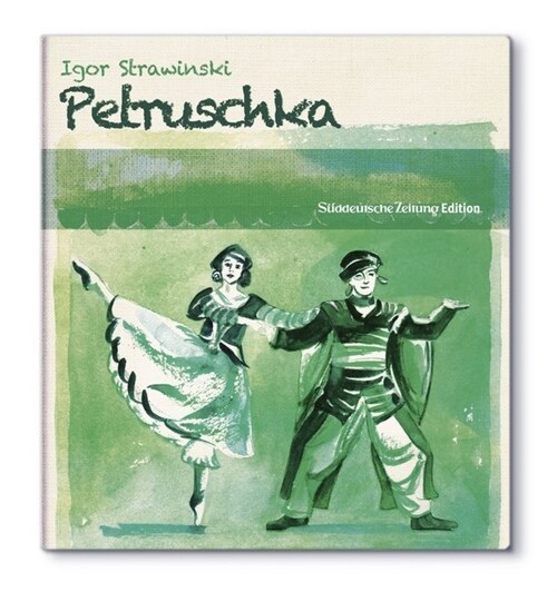 Petruschka, Audio-CD (CD-Audio)