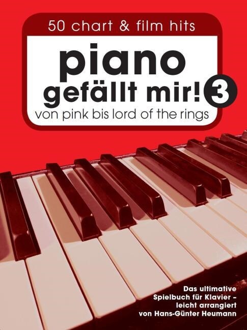 Piano gefallt mir!. Bd.3 (Sheet Music)