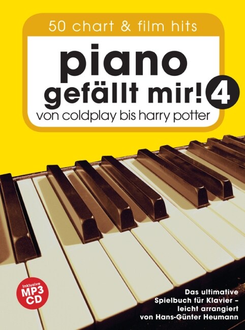 Piano gefallt mir!, mit MP3-CD. Bd.4 (Sheet Music)