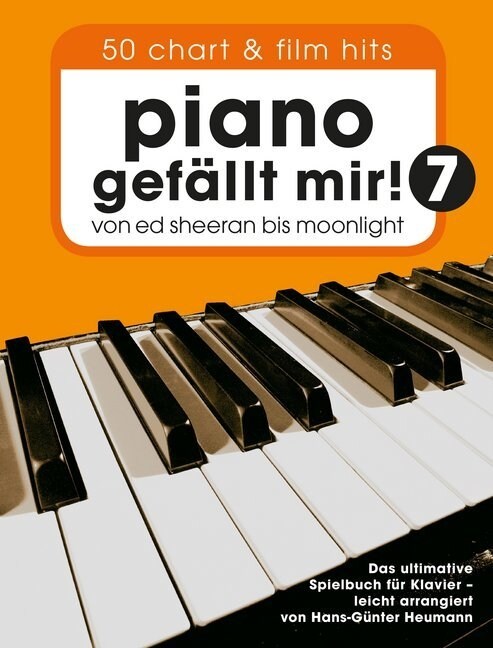 Piano gefallt mir!. Bd.7 (Sheet Music)