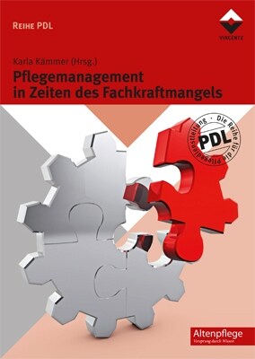 Pflegemanagement in Zeiten des Fachkraftmangels (Paperback)