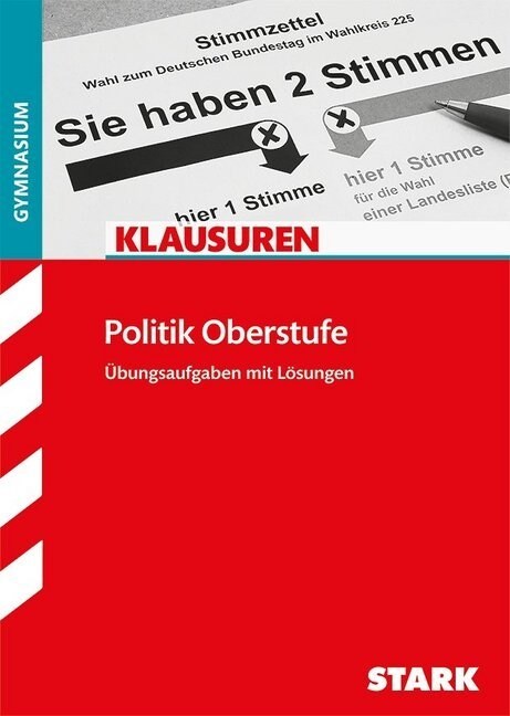 Politik Oberstufe (Paperback)