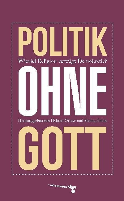 Politik ohne Gott (Hardcover)