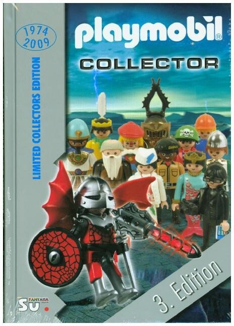 Playmobil Collector, 1974-2009, 3. Edition (Paperback)