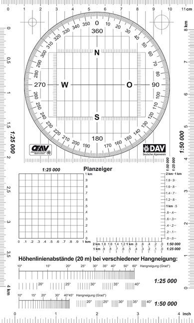 Planzeiger (General Merchandise)