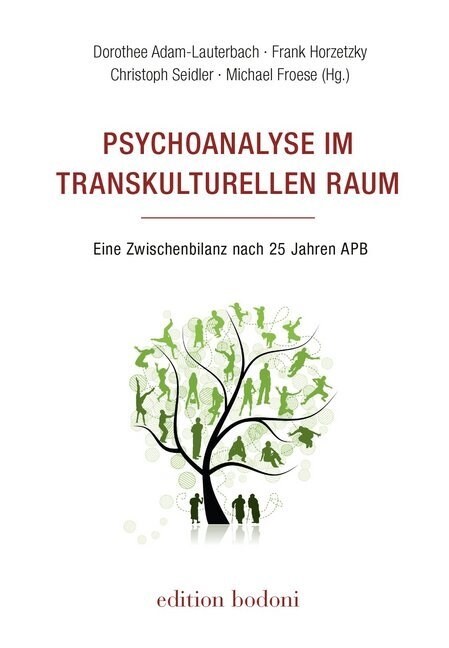 Psychoanalyse im transkulturellen Raum (Paperback)