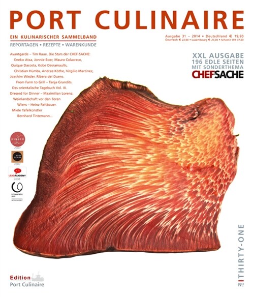 Port Culinaire. Nr.31 (Paperback)