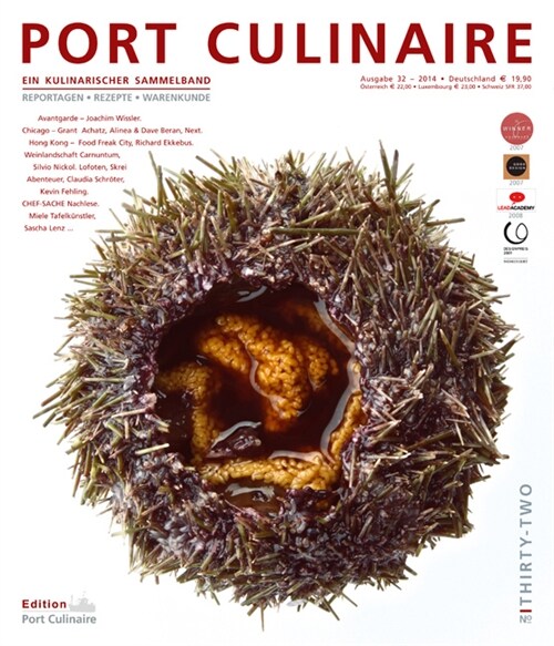 Port Culinaire. Nr.32 (Paperback)