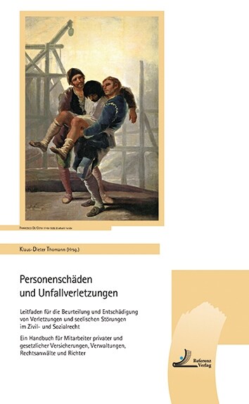 Personenschaden und Unfallverletzungen (Hardcover)