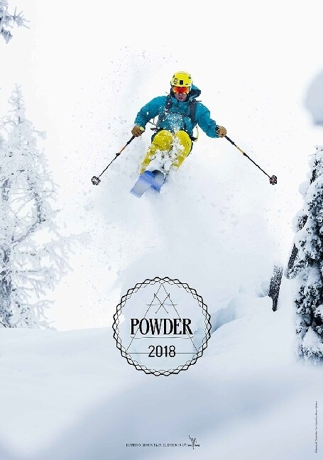 Powder 2018 (Calendar)