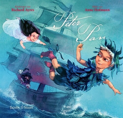 Peter Pan, m. Audio-CD (Hardcover)