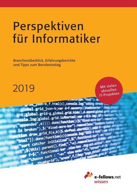 Perspektiven fur Informatiker 2019 (Paperback)