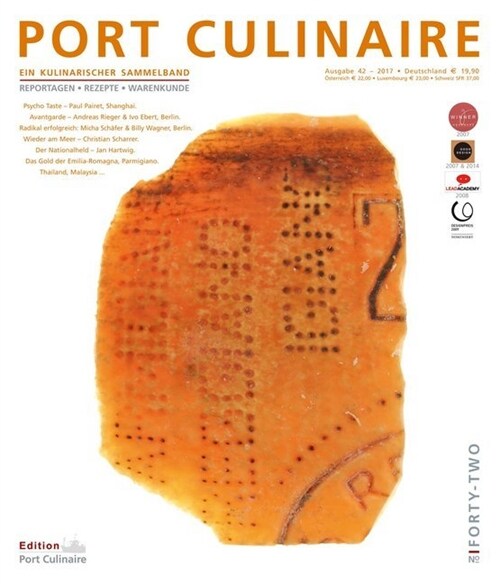 Port Culinaire. Nr.42 (Paperback)