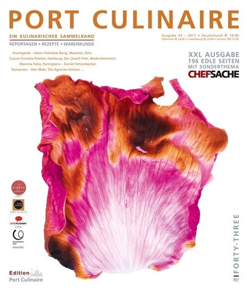 Port Culinaire. Nr.43 (Paperback)