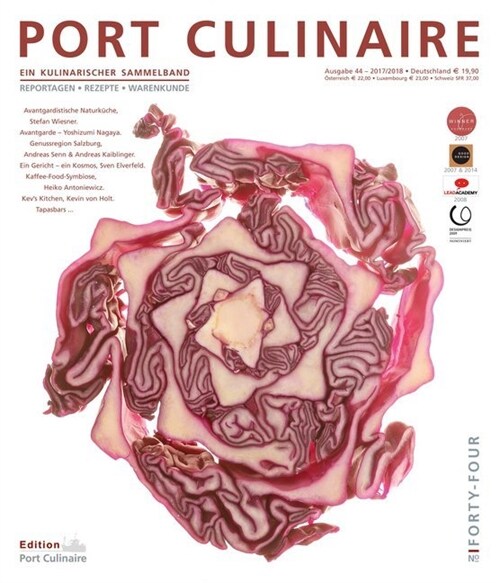 Port Culinaire. .44 (Paperback)