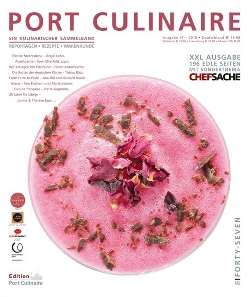 Port Culinaire. Nr.47 (Paperback)