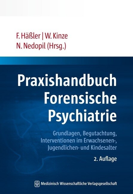 Praxishandbuch Forensische Psychiatrie (Paperback)