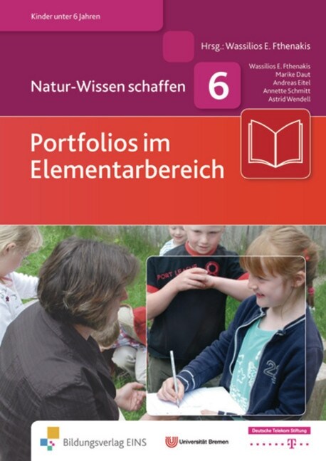 Portfolios im Elementarbereich, Ordner m. Handbuch u. CD-ROM (Paperback)